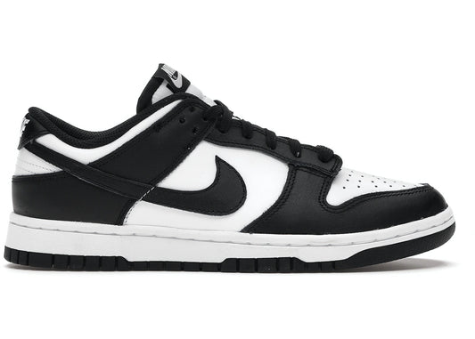Nike Dunk Low Retro White Black Panda (2021) (W) - Women's Sneakers
