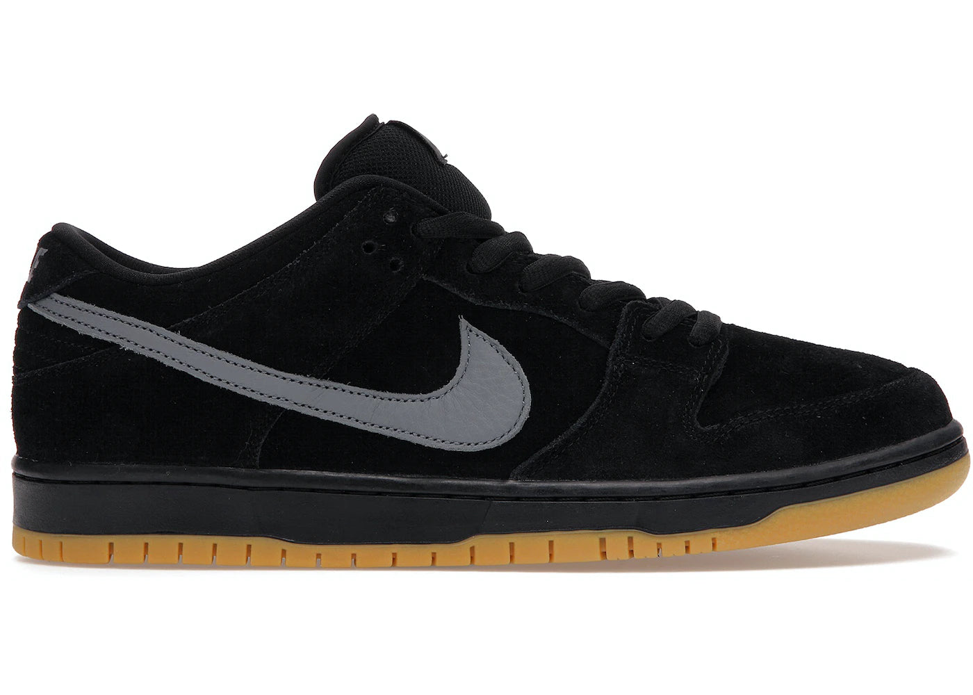 Nike SB Dunk Low Fog - Premium Skateboarding Sneakers