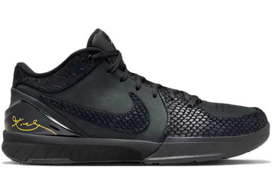 Nike Kobe 4 Protro 'Gift of Mamba' - Premium Basketball Shoes