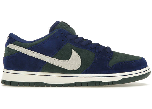 Nike SB Dunk Low Deep Royal Blue - Iconic Skate Sneakers