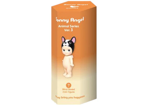 Sonny Angel Animal Series Ver.3 Single Blind Box