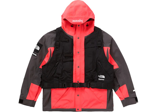 Supreme The North Face RTG Jacket + Vest - Bright Red