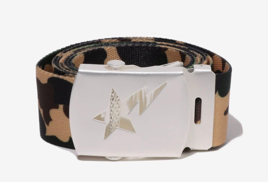 1st Camo Sta GI Belt