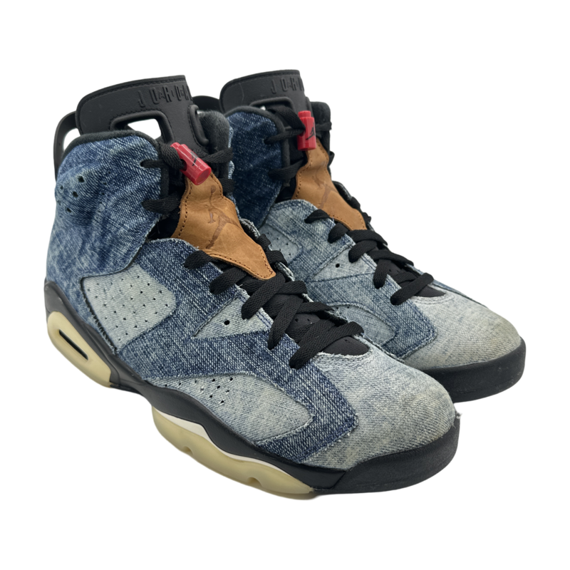 Jordan 6 Retro Washed Denim