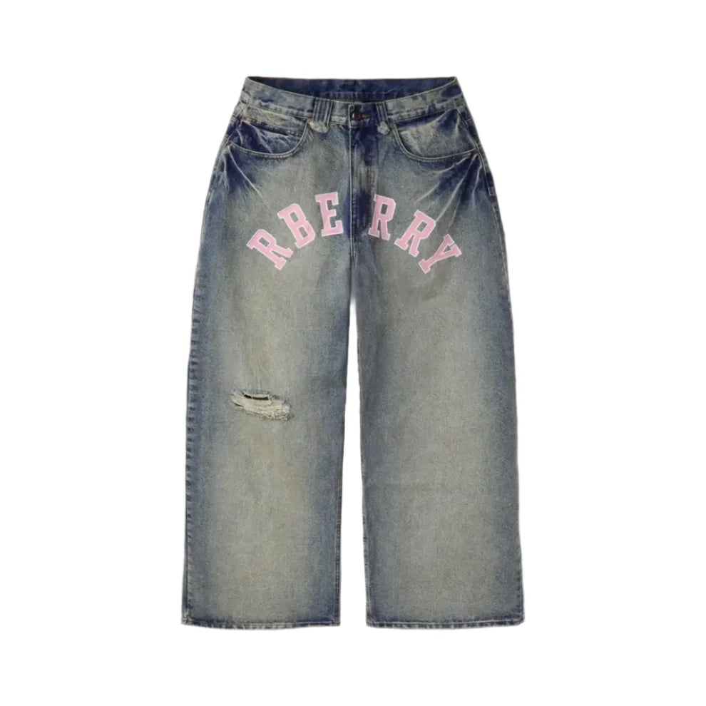 GV Gallery Raspberry Hills RBerry Denim – Stylish & Comfortable Denim Jeans