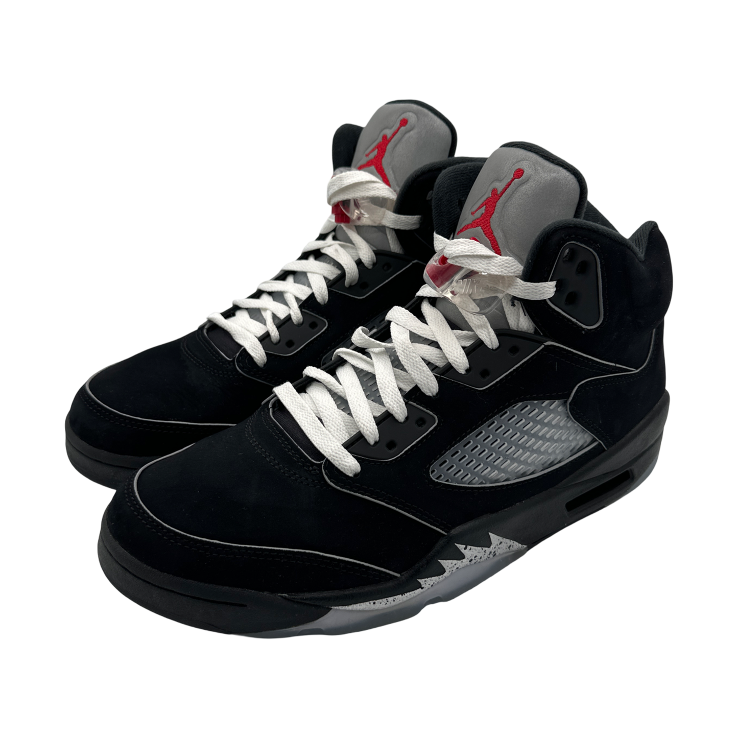 Jordan 5 Retro OG Black Metallic Reimagined