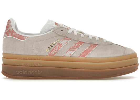 adidas Gazelle Bold Putty Mauve (Women's) - Stylish and Comfortable Sneakers