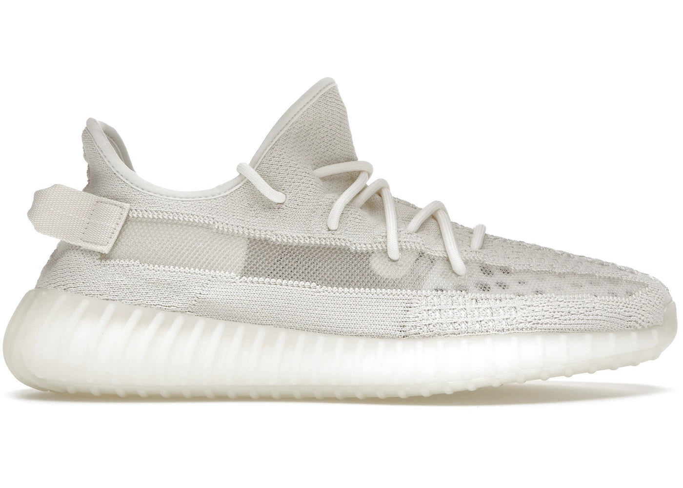 adidas Yeezy Boost 350 V2 Bone - Monochromatic Style and Comfort