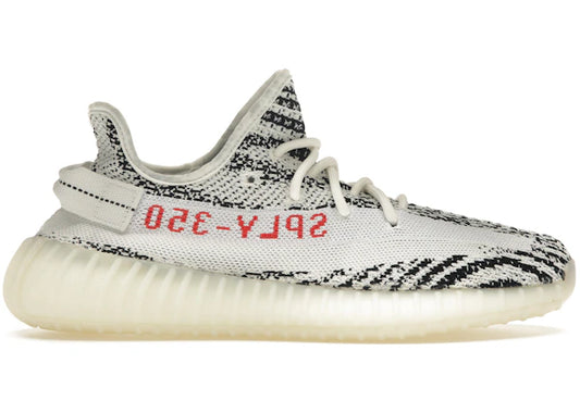adidas Yeezy Boost 350 V2 Zebra - Iconic Style and Comfort