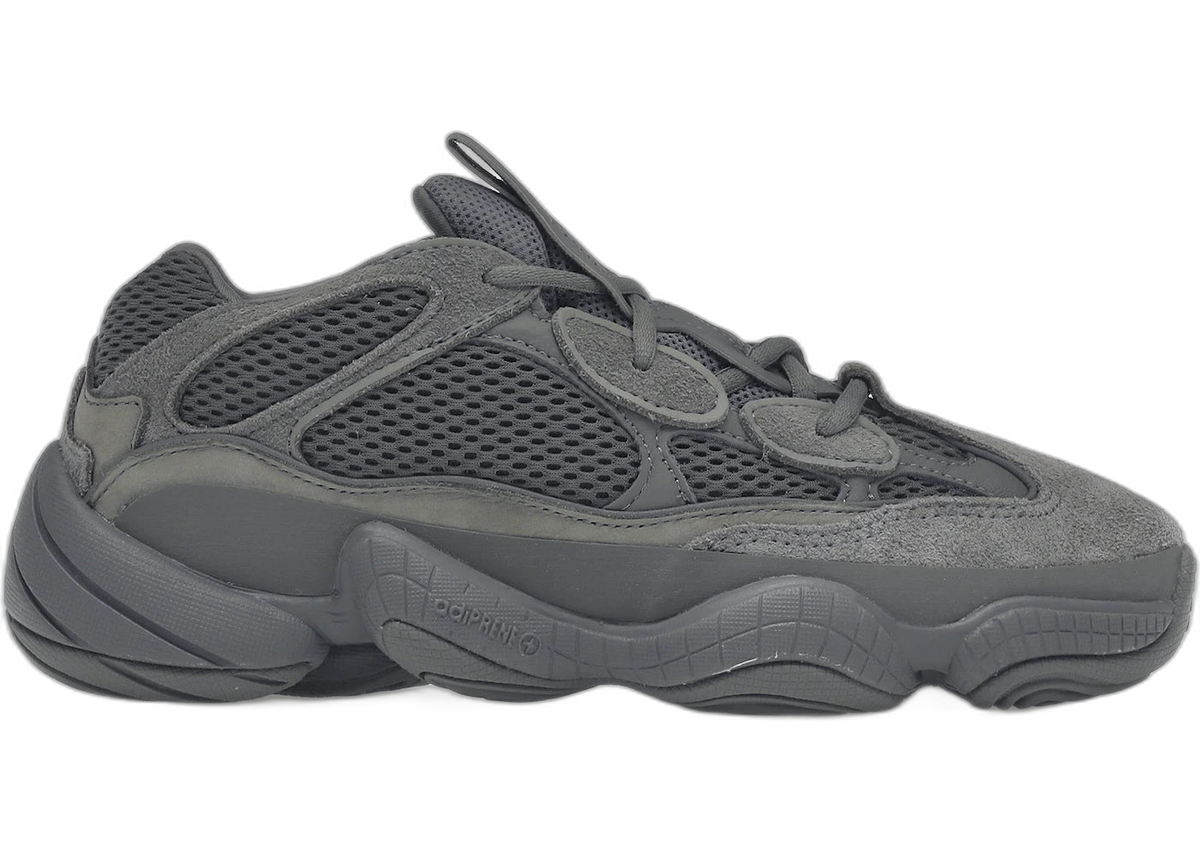 adidas Yeezy 500 Granite - Stylish & Comfortable Sneakers