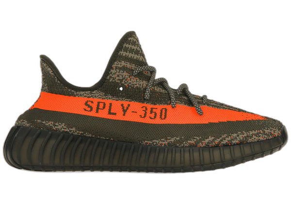 adidas Yeezy Boost 350 V2 Carbon Beluga - Limited Edition Sneakers