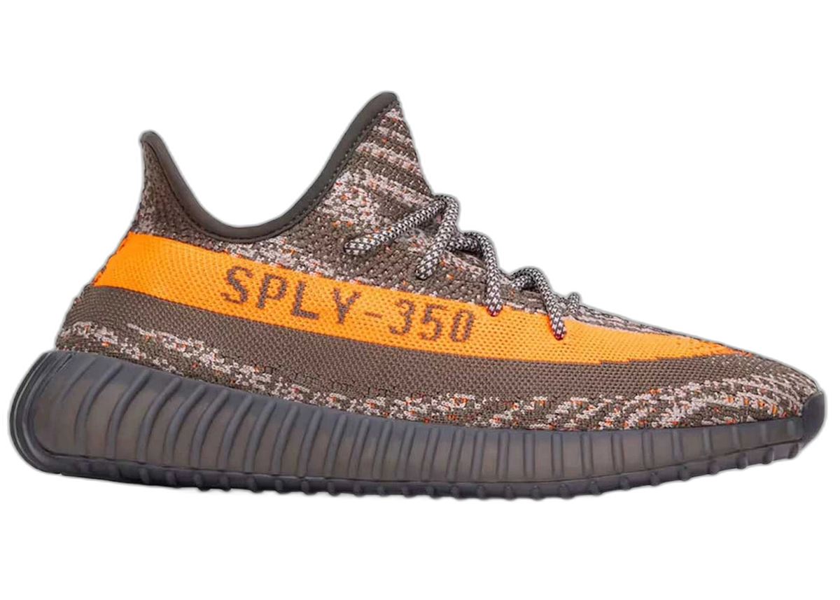 adidas Yeezy Boost 350 V2 Carbon Beluga - Bold and Comfortable Sneakers
