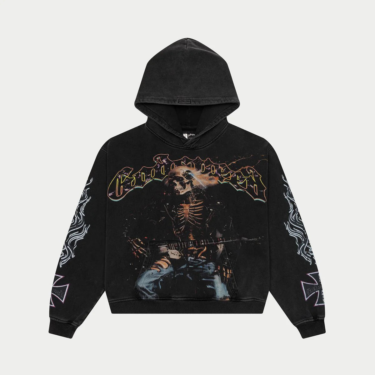 Godspeed Rock Dreams Hoodie