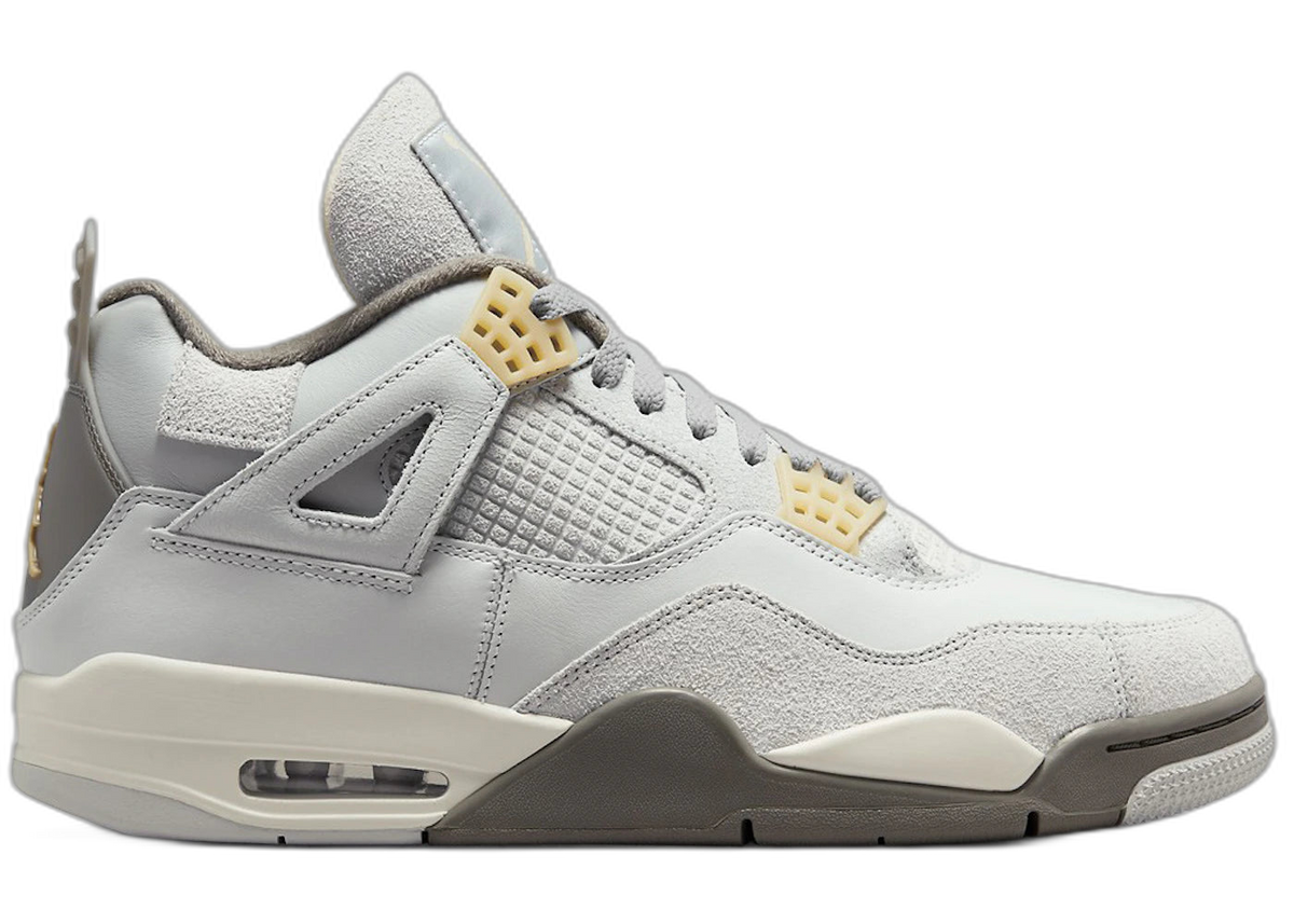 Air Jordan 4 Retro SE Craft Photon Dust