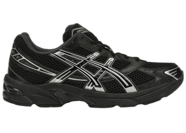 ASICS Gel-1130 Black Pure Silver – Ultimate Comfort and Style