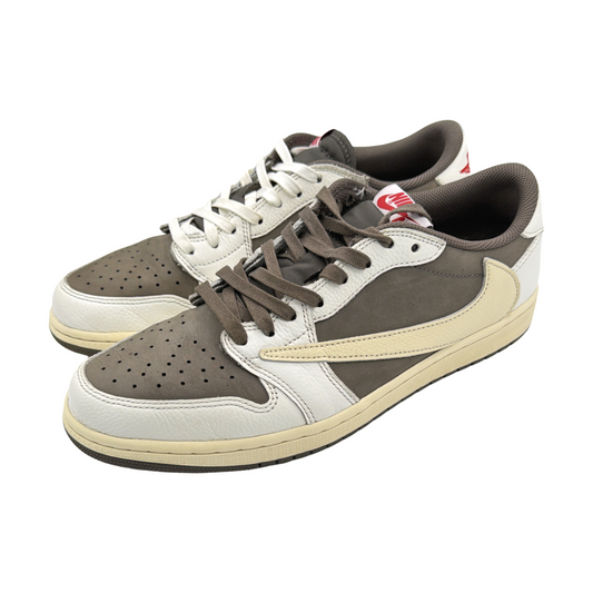 Jordan 1 Retro Low OG SP Travis Scott Reverse Mocha