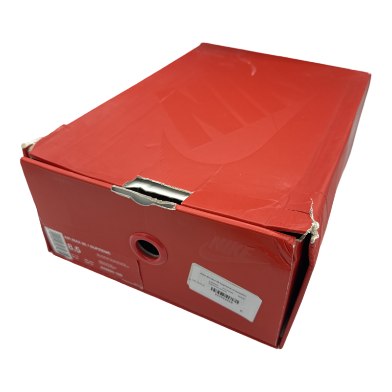 Nike Air Max 98 Supreme Snakeskin - Iconic Style and Comfort