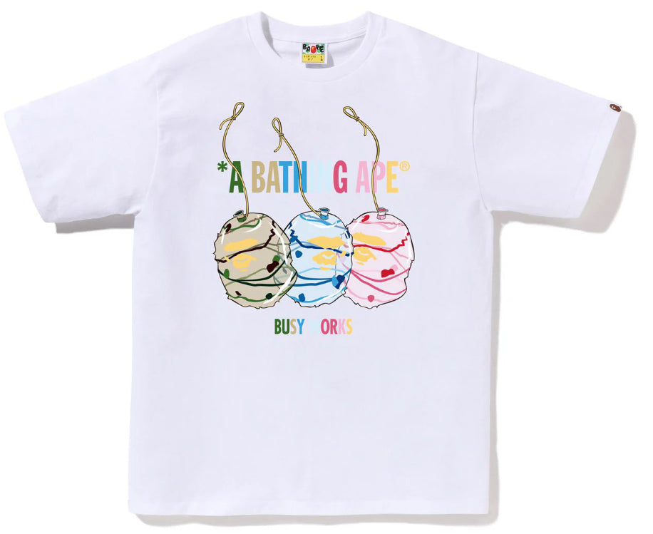 Bape Yoyo Ape Head Tee
