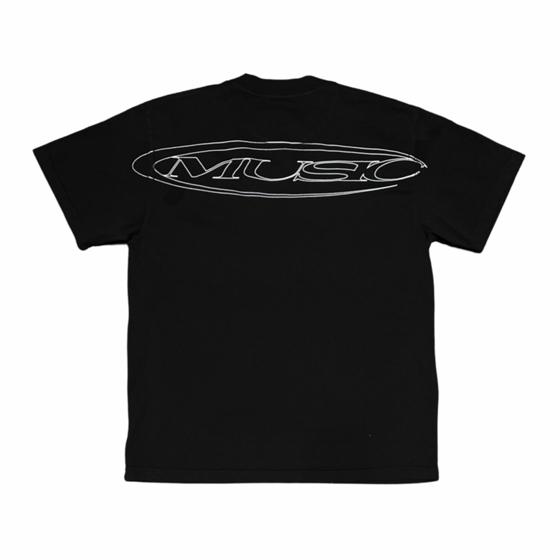 Playboi Carti Opium ComplexCon 24' Exclusive Music Tee