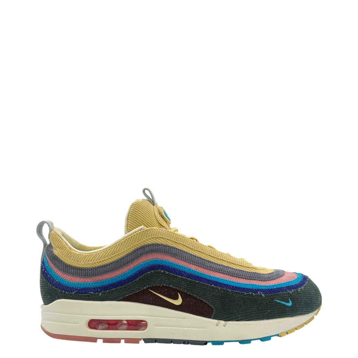 Nike Air Max 1/97 Sean Wotherspoon (Extra Lace Set Only)
