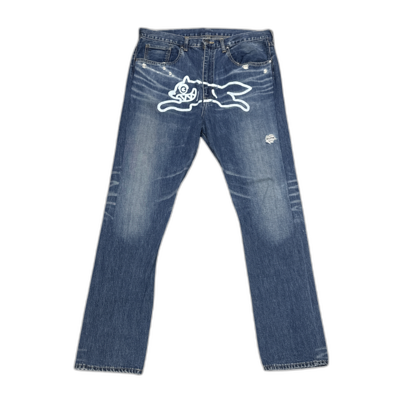 BBC Ice Cream Jeans 2006 - Stylish Streetwear Essential