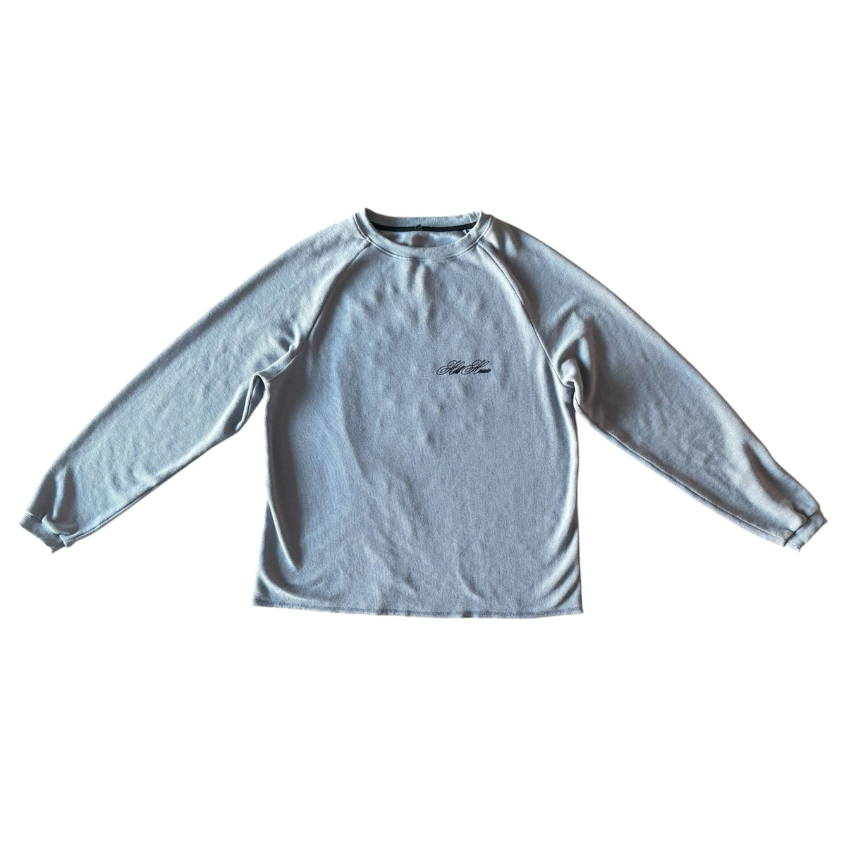 H1LL HOUSE OUTLINE LOGO THERMAL