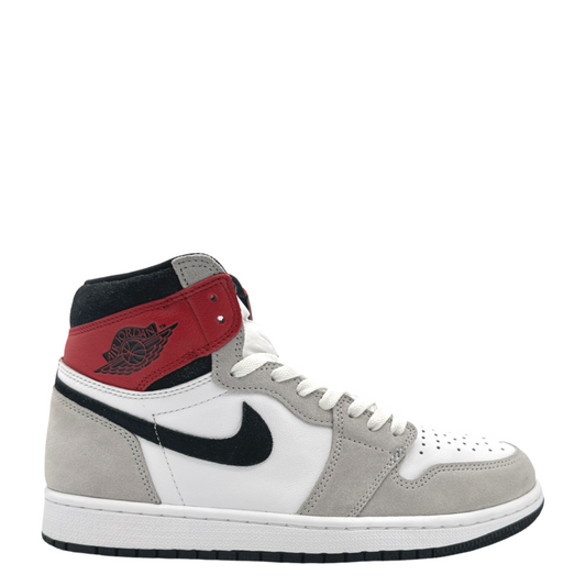 Jordan 1 Retro High Light Smoke Grey - Pre-Owned Sneakers