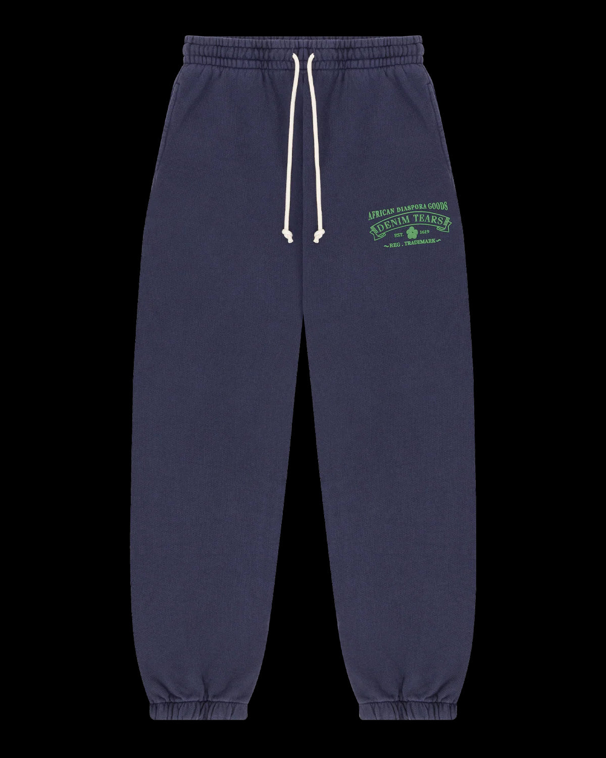 Denim Tears ADG Sweatpants Purple