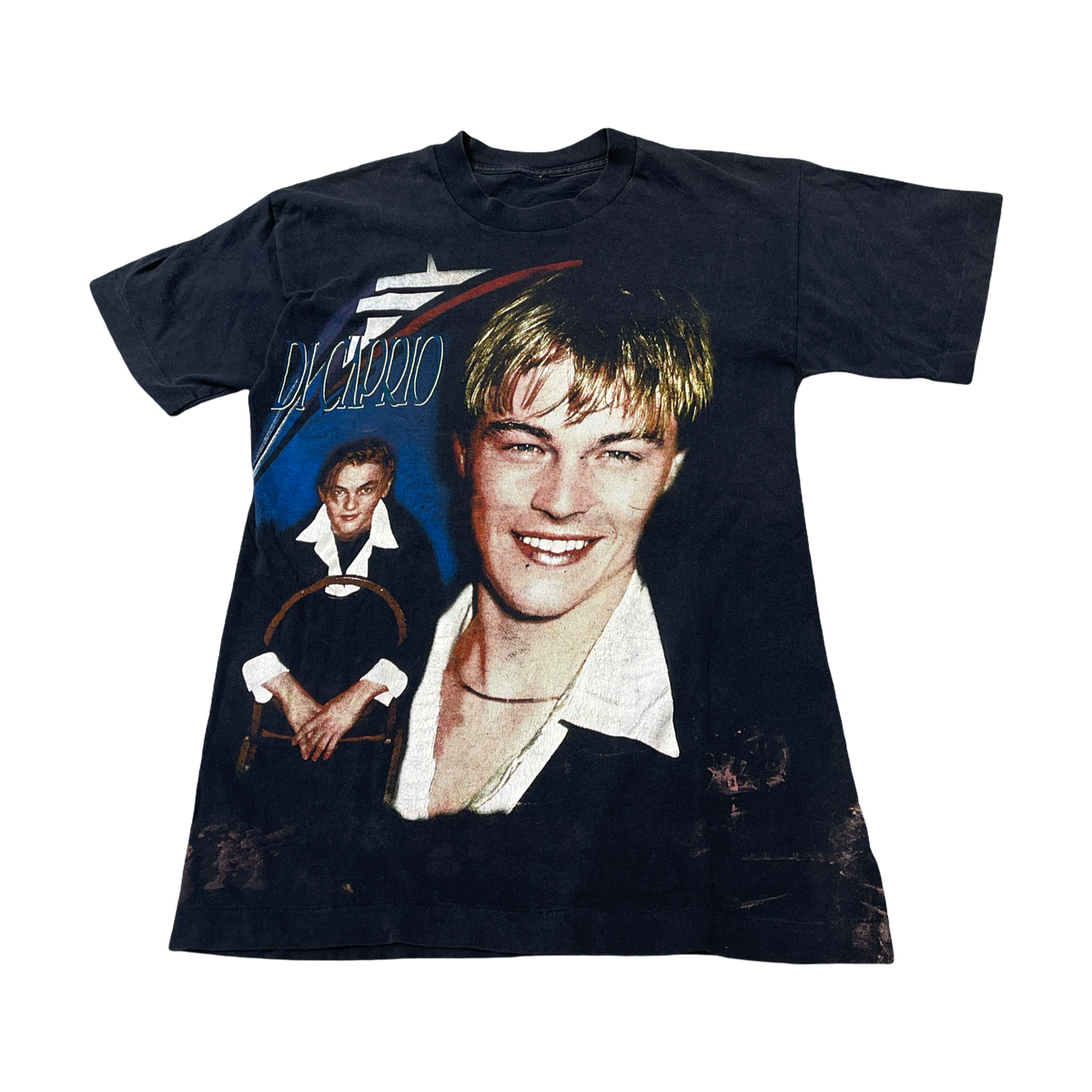 90's Leonardo Dicaprio Parking Lot Tee