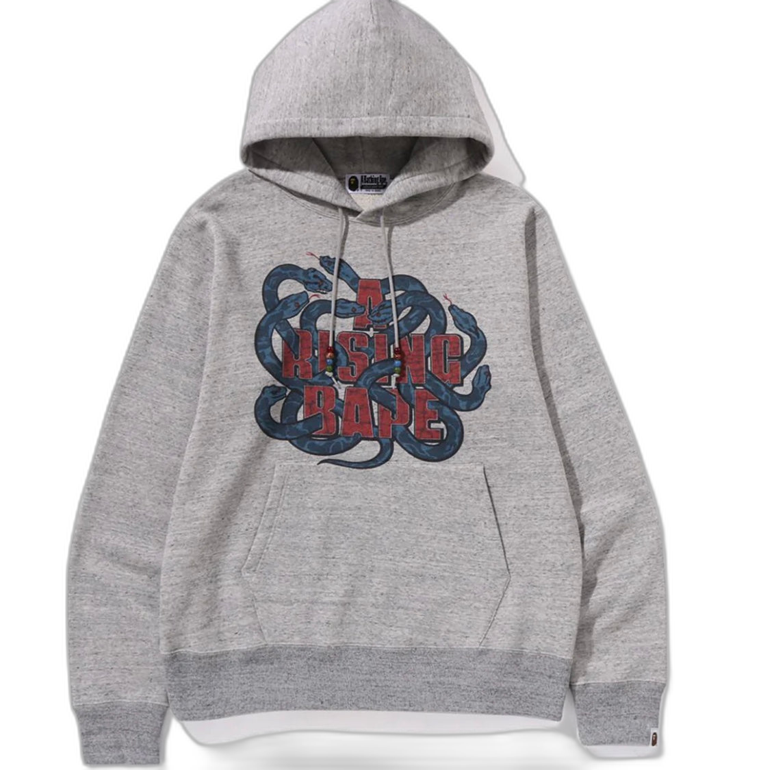 Bape Year Of The Snake Hoodie