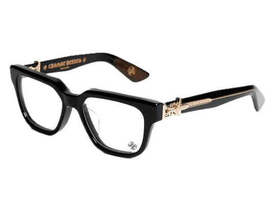 Chrome Hearts Vagillionaire II Black/Gold - Exclusive Fashion Statement