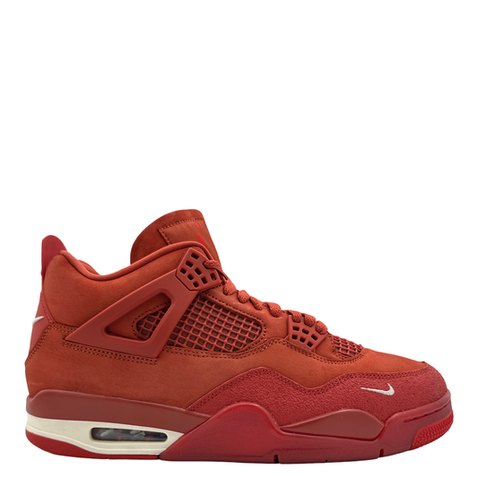 Air Jordan 4 Retro OG SP Nigel Sylvester Brick by Brick