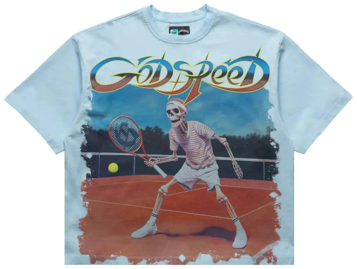 Godspeed Top Spin Tee