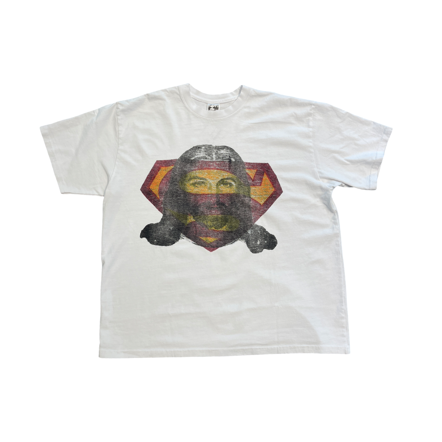Basketcase Gallery Supreman Jesus Tee
