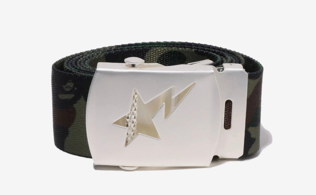 1st Camo Sta GI Belt