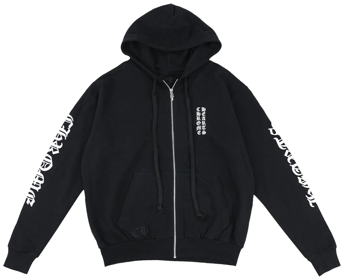 Chrome Hearts 1988 Hoodie Black