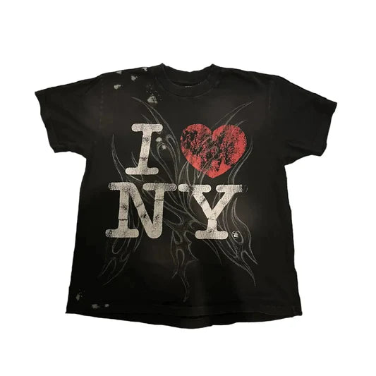 Hellstar I Love New York Tee