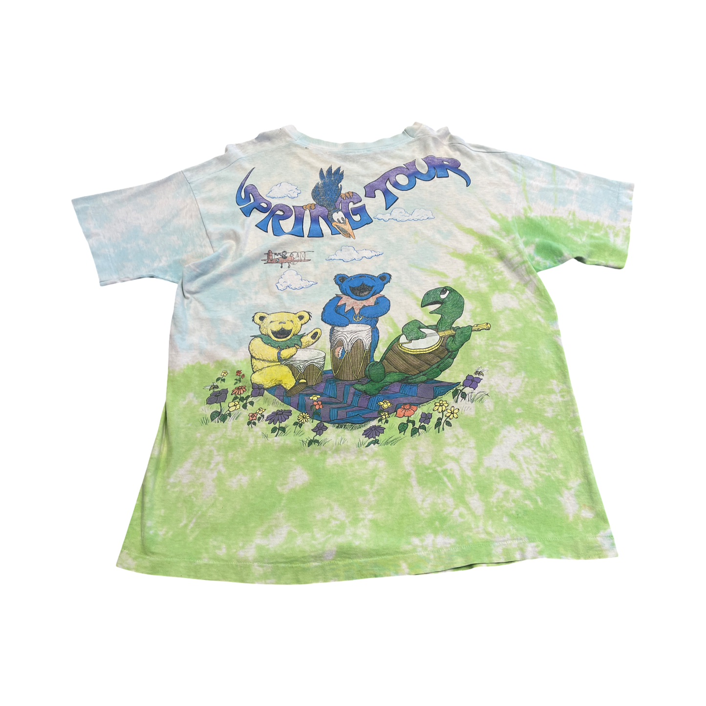 Vintage Greatful Dead Tee