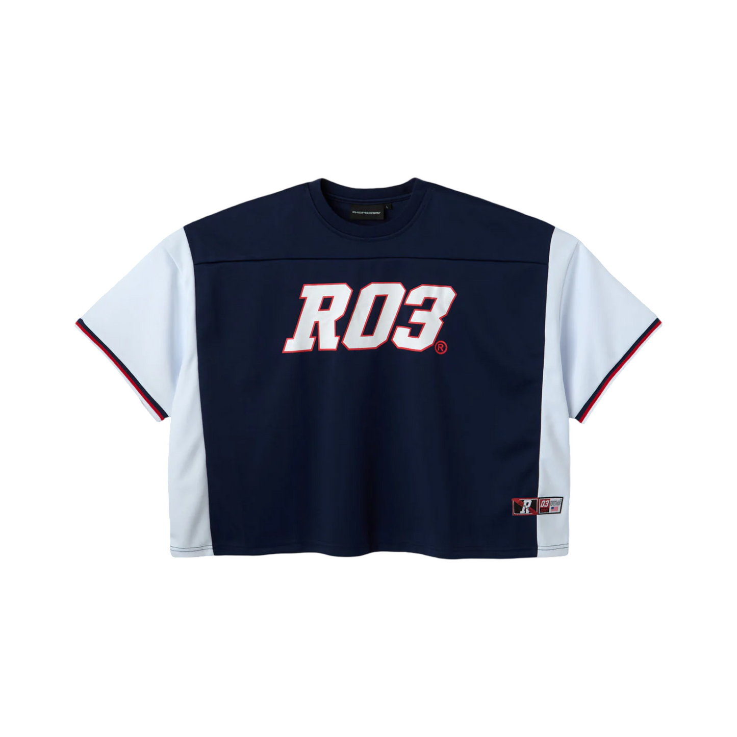 GV Gallery Navy 03 Summer Jersey