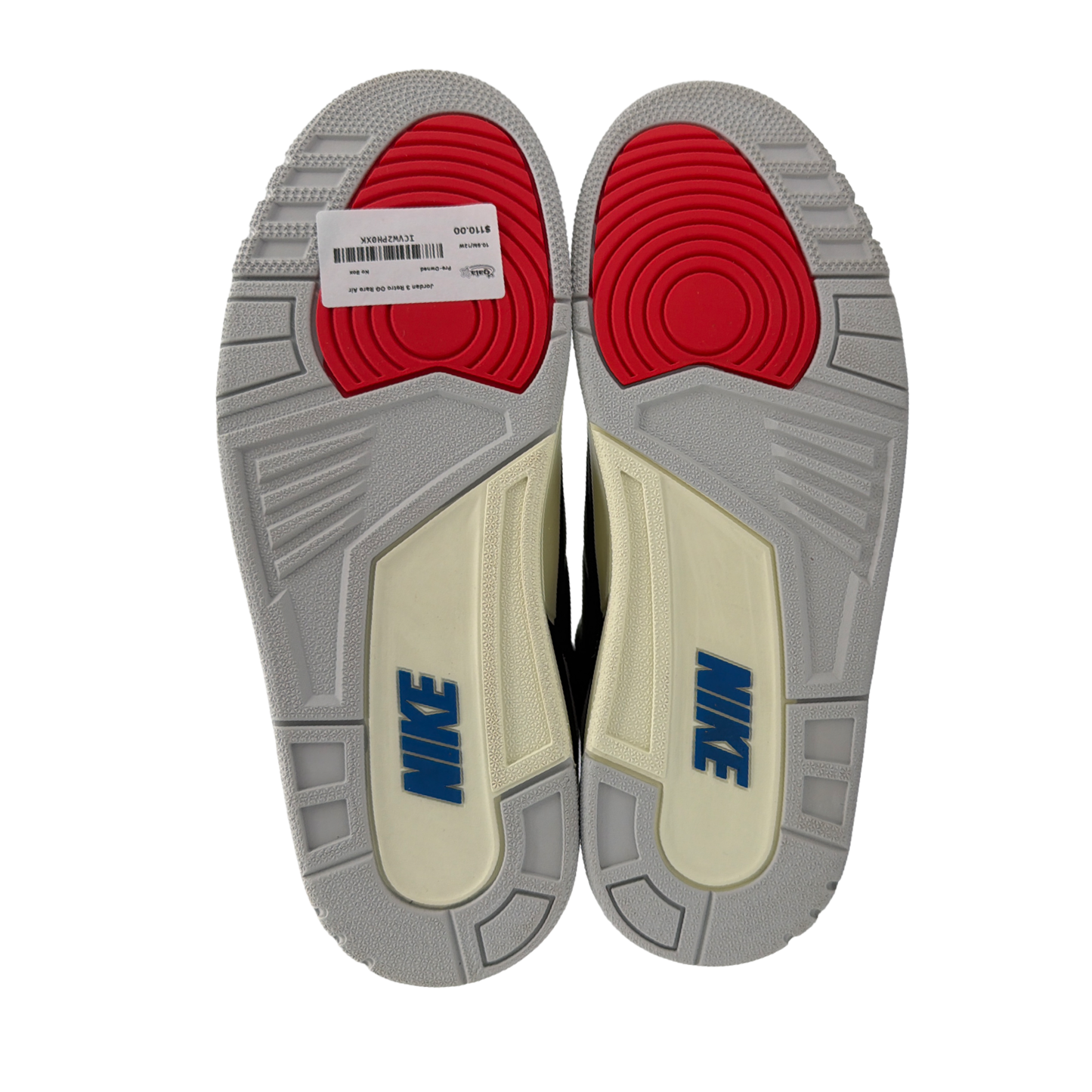 Jordan 3 Retro OG Rare Air