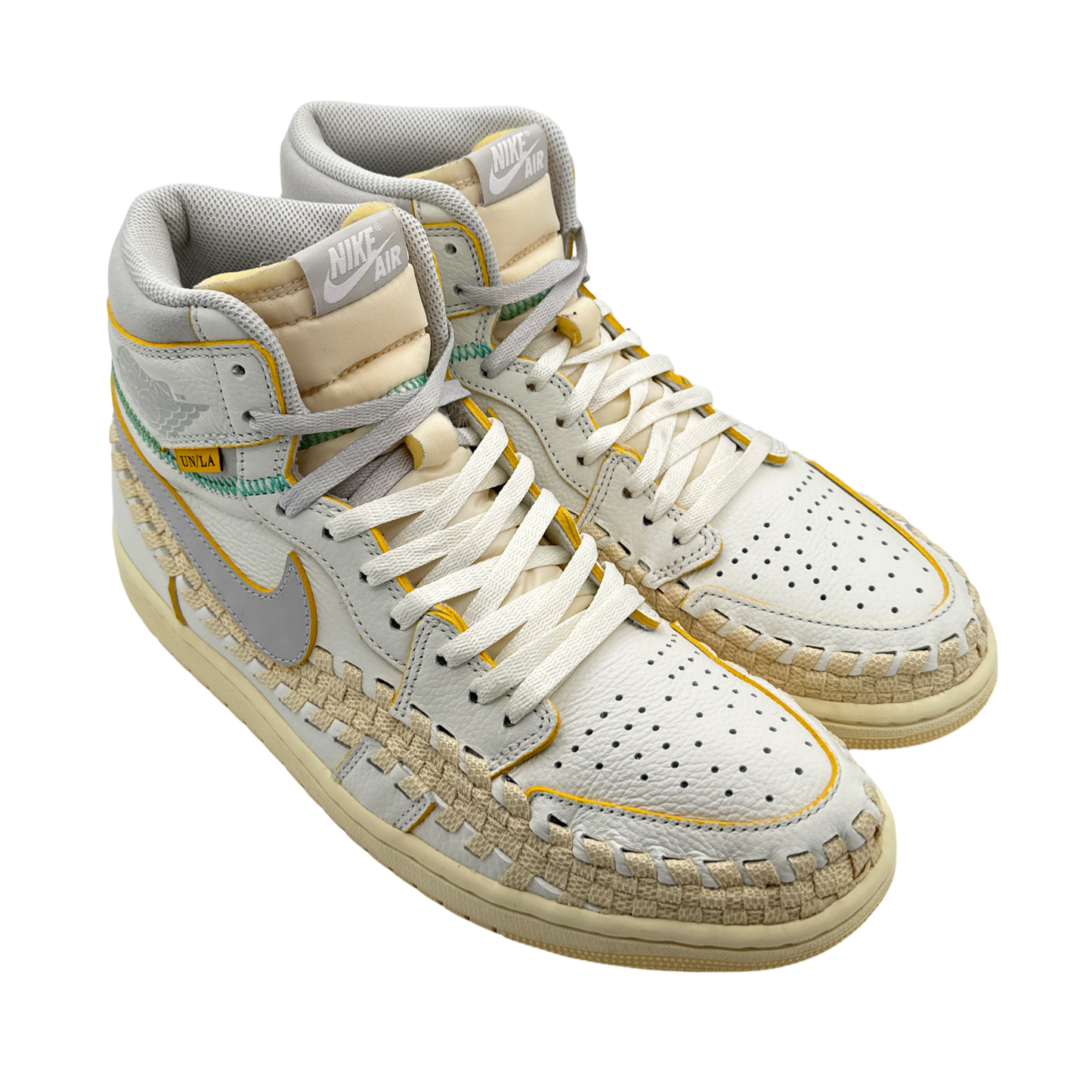 Jordan 1 Retro High OG SP Union LA Bephies Beauty Supply Summer of ‘96