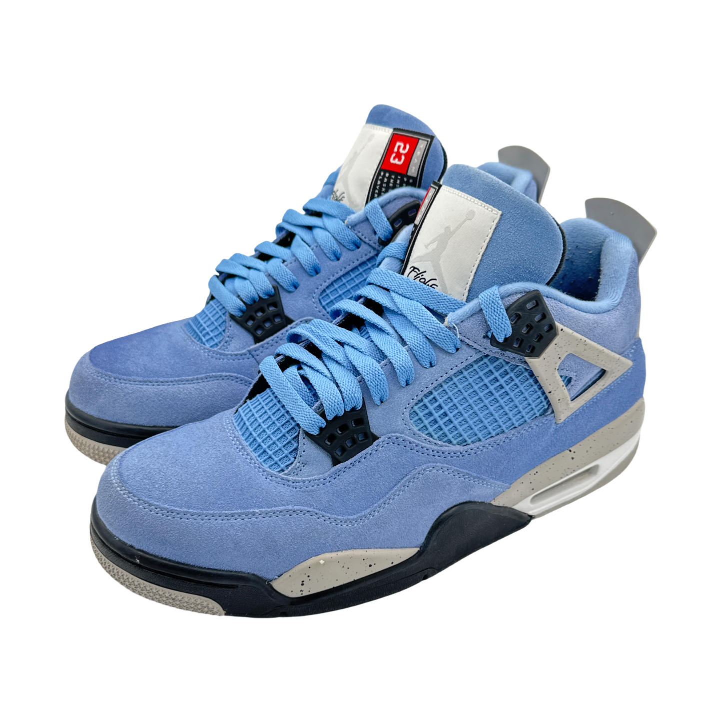 Jordan 4 Retro University Blue