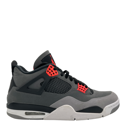 Air Jordan 4 Retro Infrared - Stylish and Comfortable Sneakers