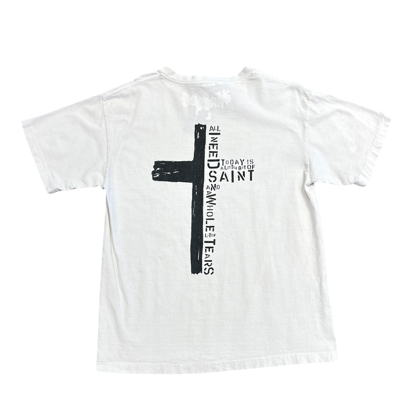 Saint Mxxxxxx x Denim Tears Tee