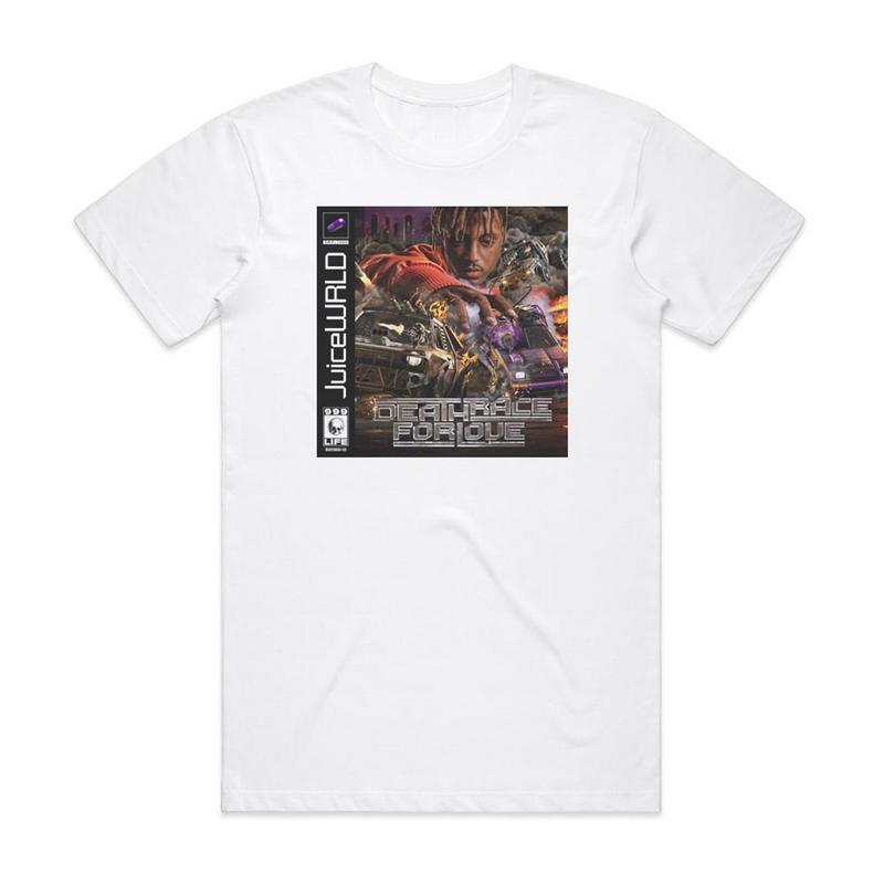 Juice Wrld Death Race for Love T-shirt