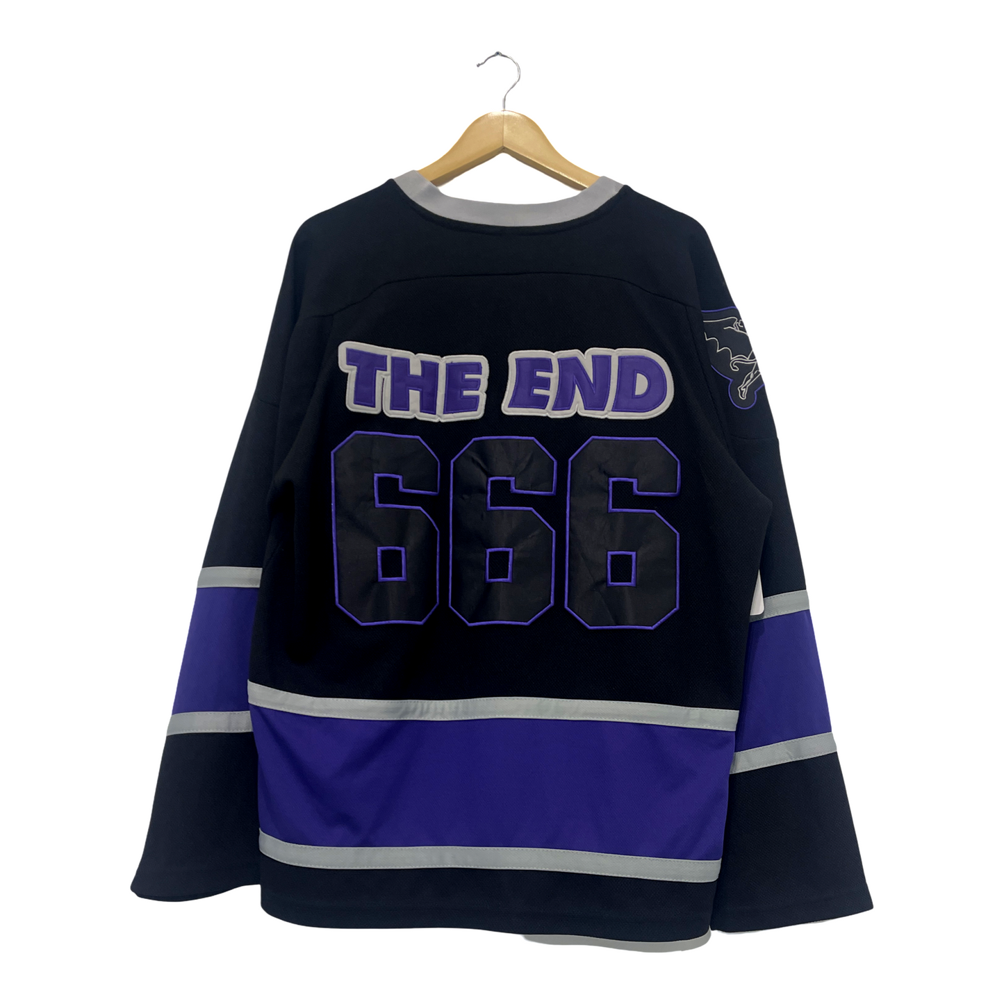 Vintage Black Sabbath Jersey