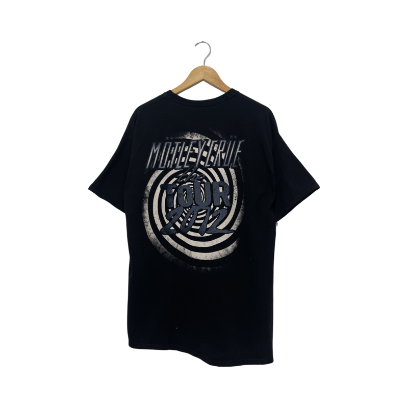 Montley Crue 2012 Tour Tee