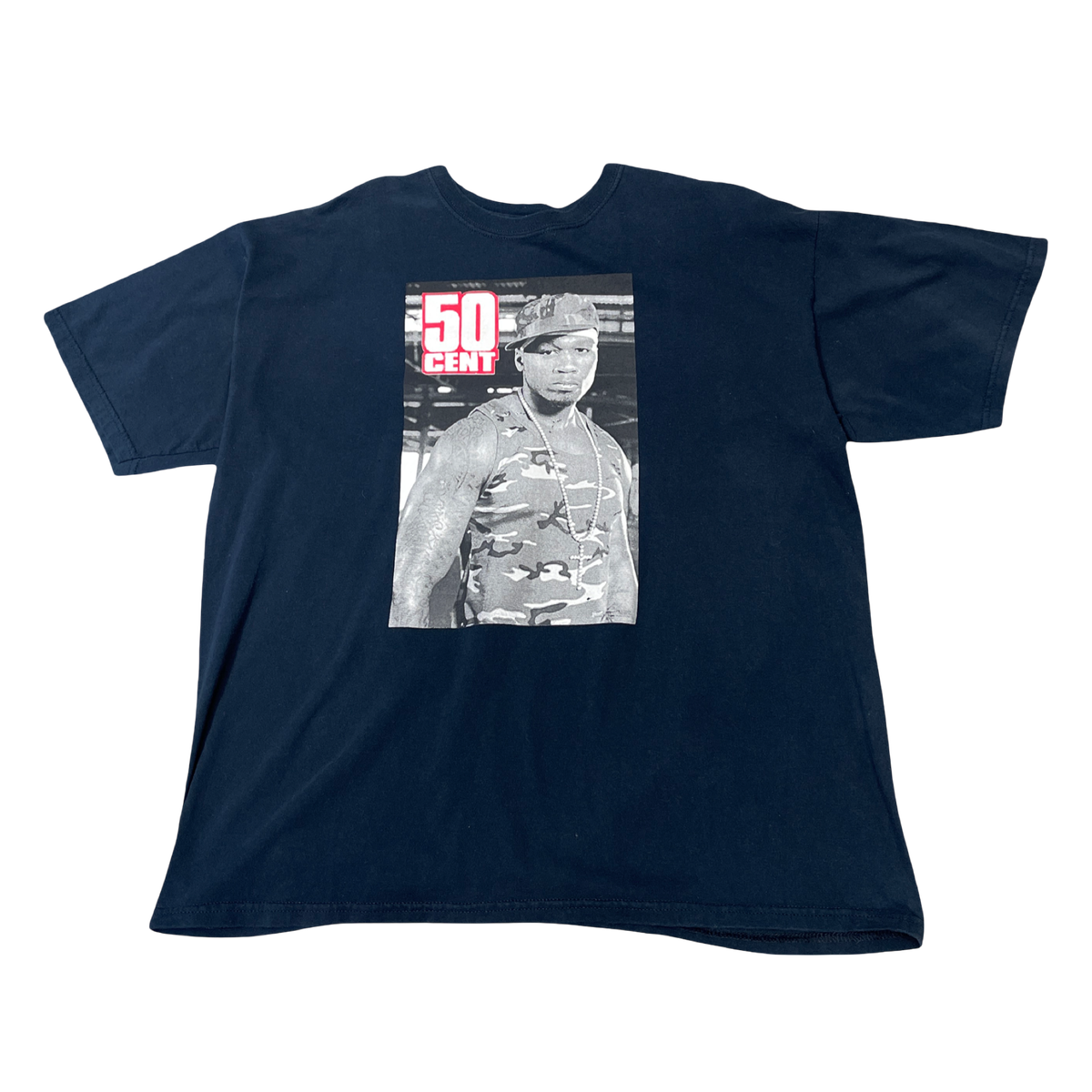 Vintage 50 Cent Tee