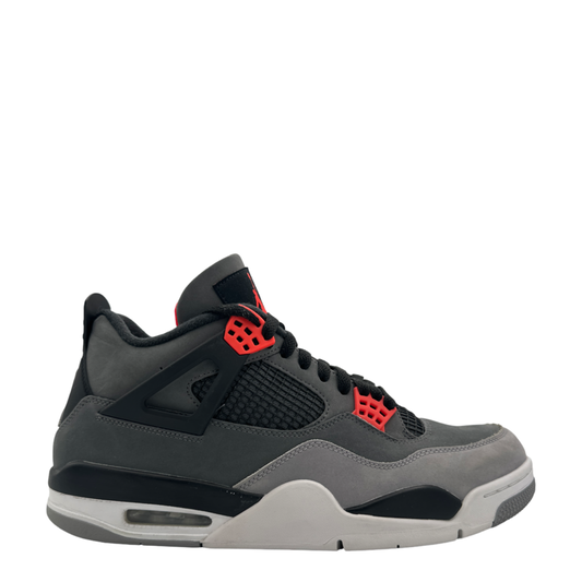Air Jordan 4 Retro Infrared - Classic Style and Comfort