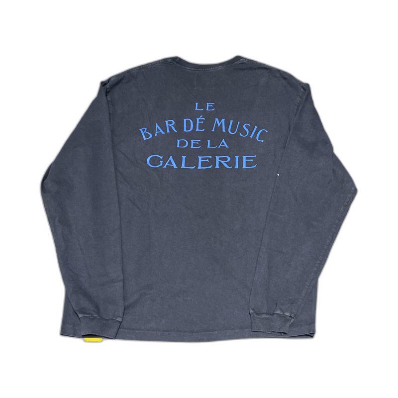 Gallery Dept. Bar De Music Long Sleeve Shirt